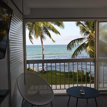 Studio Vue Sur Mer Fort D'Epee Le Gosier  Exterior foto