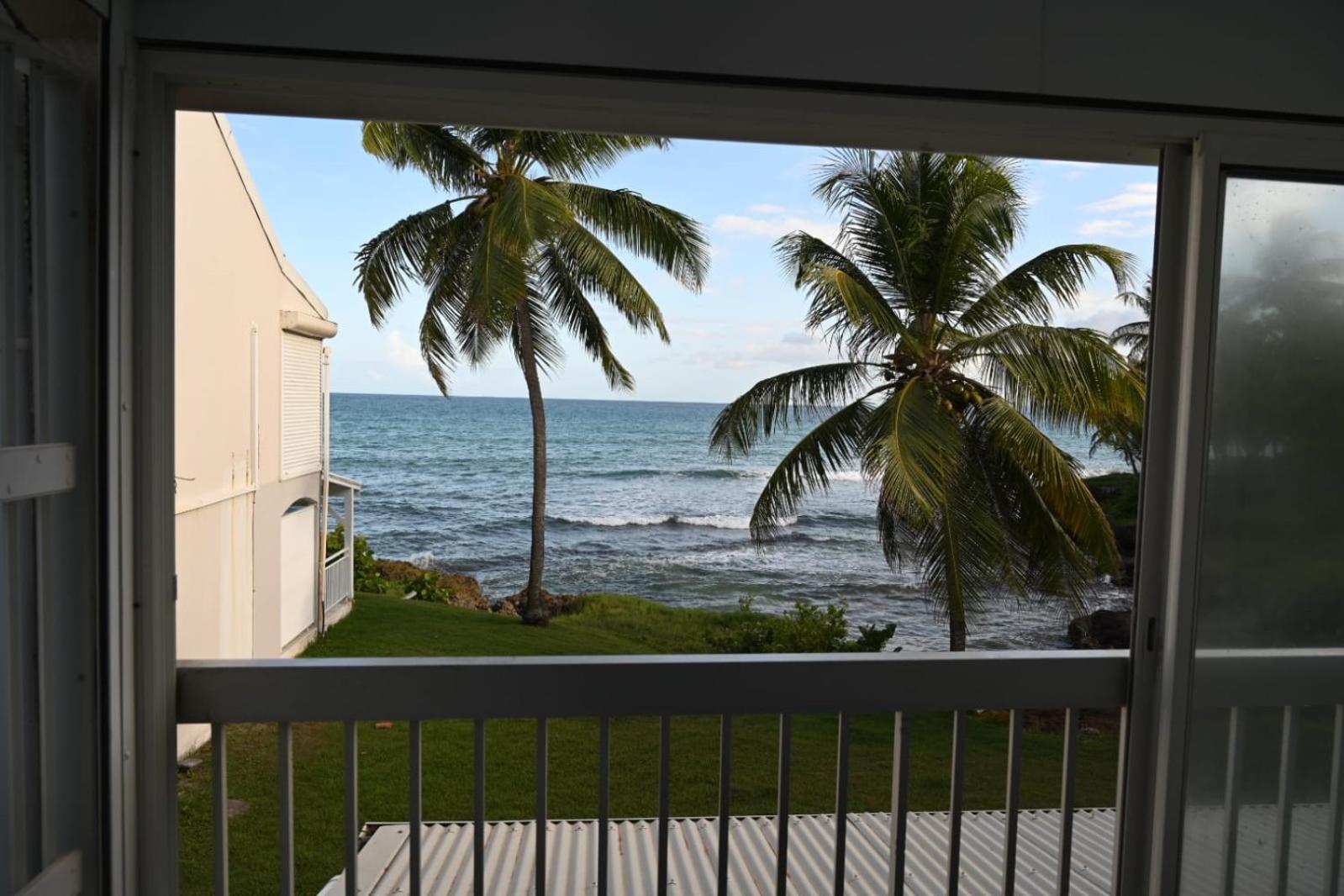 Studio Vue Sur Mer Fort D'Epee Le Gosier  Exterior foto